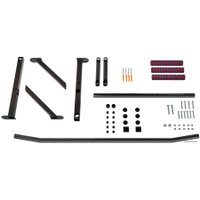 Турник МК Уралспорт Уралец v 2.0 (черный)