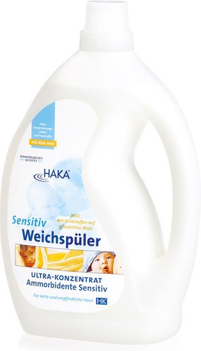 Кондиционер для белья Haka Sensitiv Weichspueler 2 л