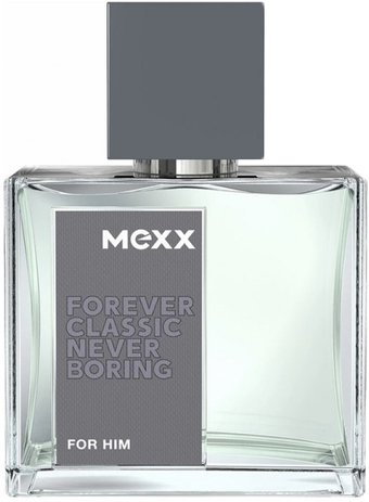 Туалетная вода Mexx Forever Classic Never Boring for him EdT (30 мл)
