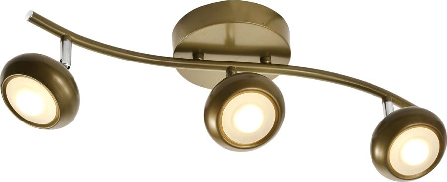 

Спот Toplight Carissa TL1244Y-03SG