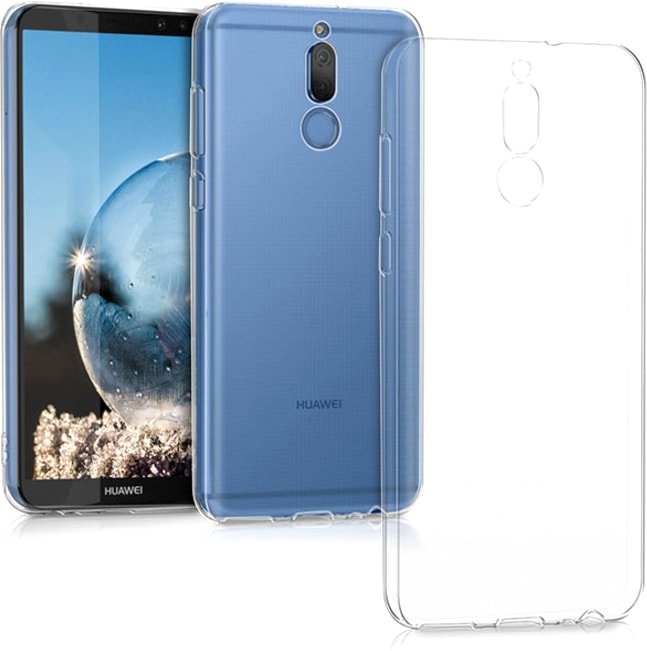 

Чехол для телефона KST для Huawei Mate 10 Lite (прозрачный)