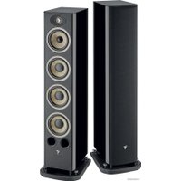 Напольная акустика Focal Aria Evo X №3 (черный глянец)