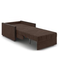 Кресло-кровать Mio Tesoro Мэрилин 062 К АТС80 (коричневый Ultra Chocolate)