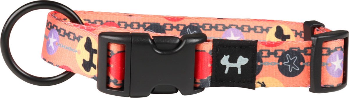 

Ошейник United Pets Complete Me Forever Collar (L)