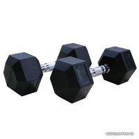 Набор гантелей DFC DB001-10 2x10 кг