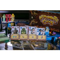 Настольная игра Фабрика игр Бухта торговцев