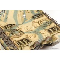 Сборная модель Звезда Немецкий средний танк Т-V "Пантера". Подарочный набор.