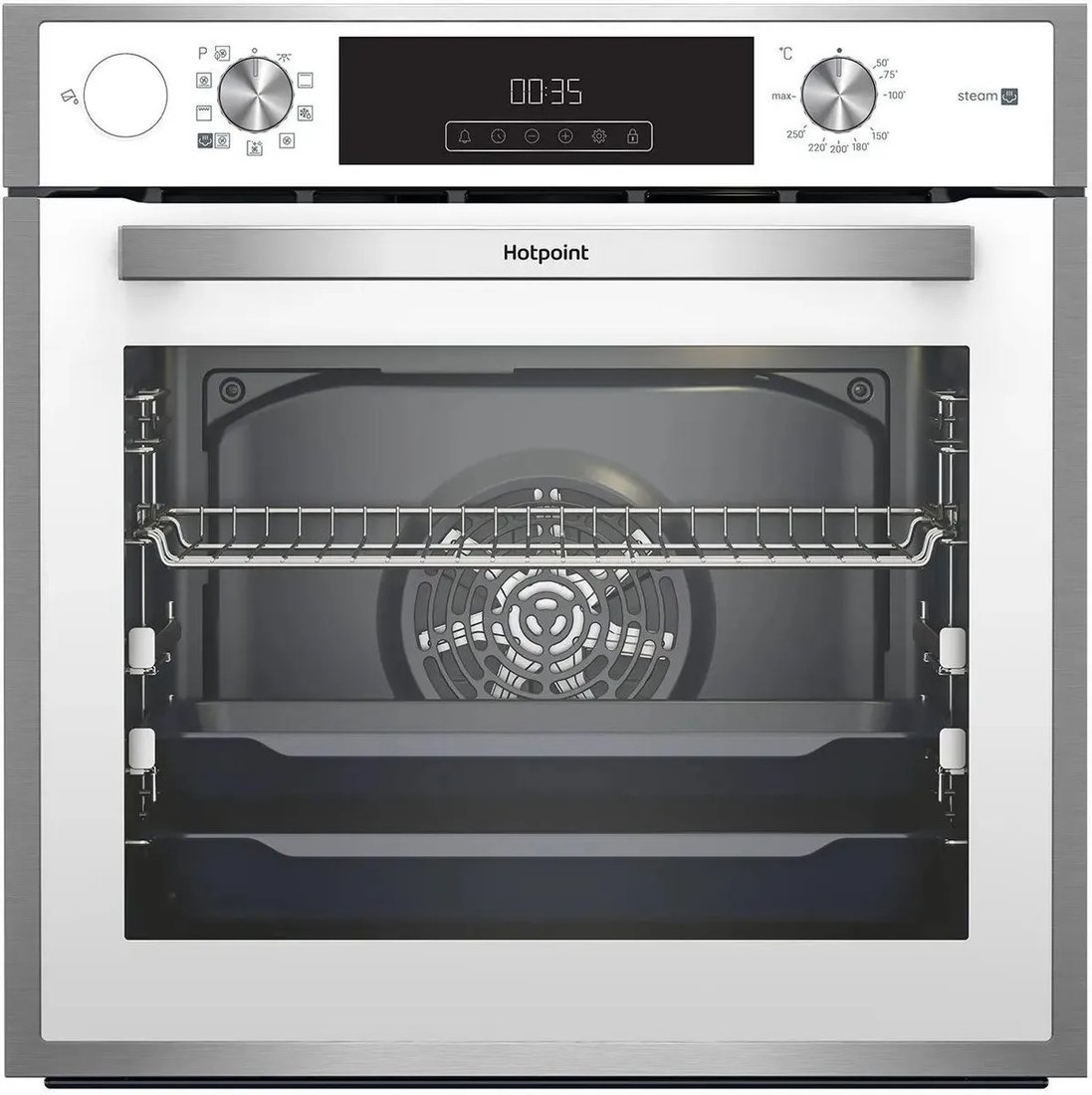 

Электрический духовой шкаф Hotpoint-Ariston FE8 S832 JSH WH