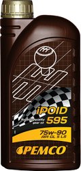 iPOID 595 75W-90 GL-5 API GL-5 LS 1л