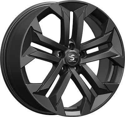 

Литые диски K&K КР015 19x7.5" 5x108мм DIA 60.1мм ET 47мм Fury Black
