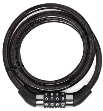 Тросовый велосипедный замок SmartBuy SBT-LK-1208T