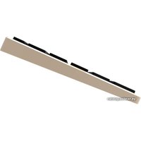 Клавиатура Jet.A SlimLine K2 BT (золотистый)