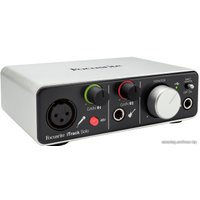  Focusrite iTrack Solo