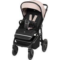 Коляска прогулочная «книга» Sweet Baby Contente Plus Basic (бежевый)