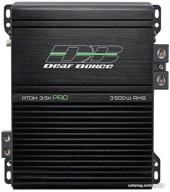 Автомобильный усилитель Deaf Bonce Apocalypse Atom 3.5K PRO