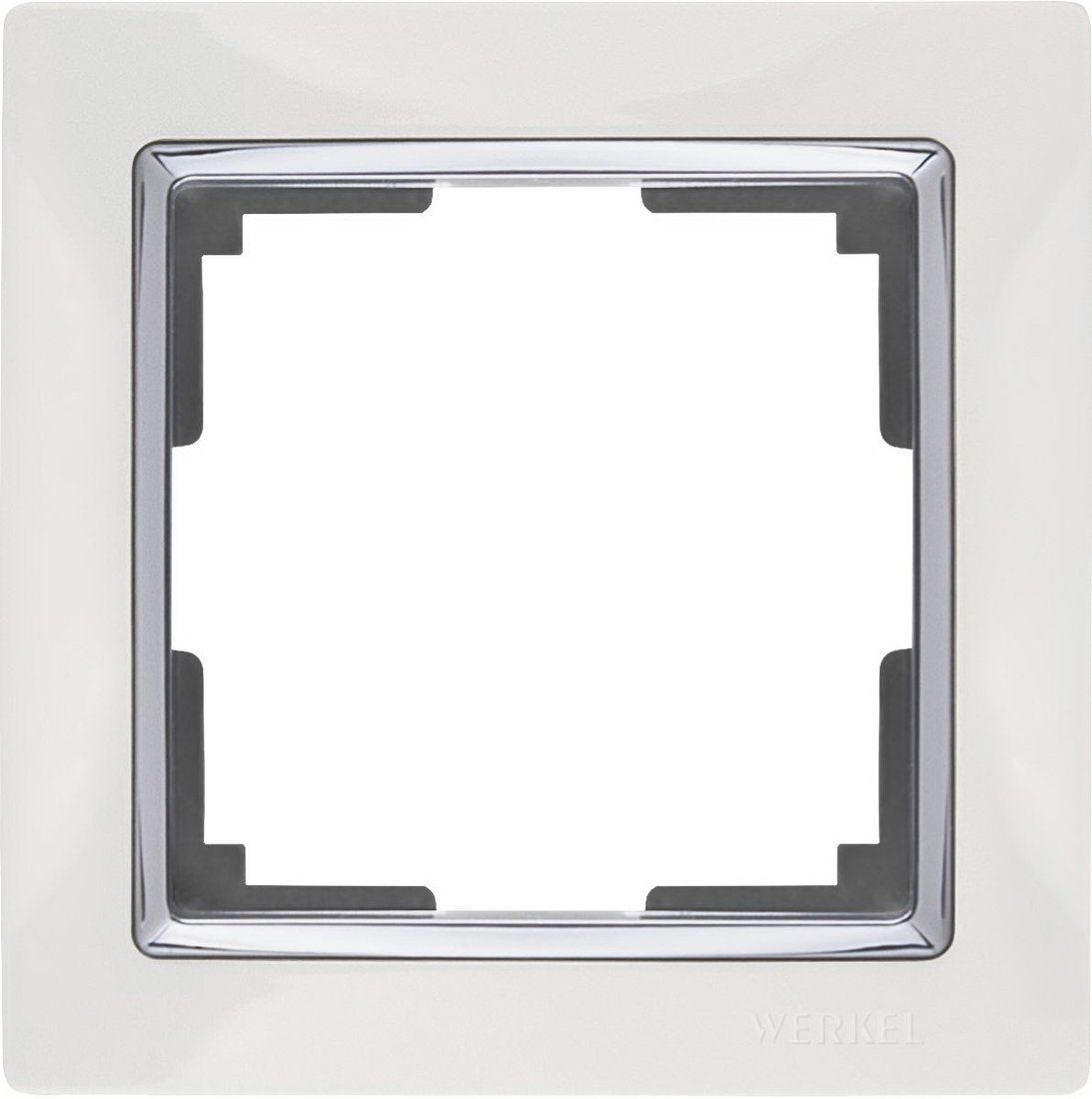 

Рамка Werkel Snabb WL03-Frame-01 (белый)