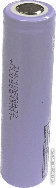 Аккумулятор LG 18650 3000mAh INR18650-HJ2 1шт