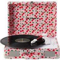 Виниловый проигрыватель Crosley Cruiser Plus Retro Cherry