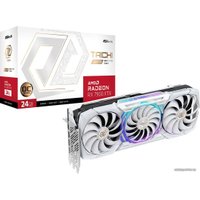 Видеокарта ASRock Radeon RX 7900 XTX Taichi White 24GB OC RX7900XTX TCW 24GO