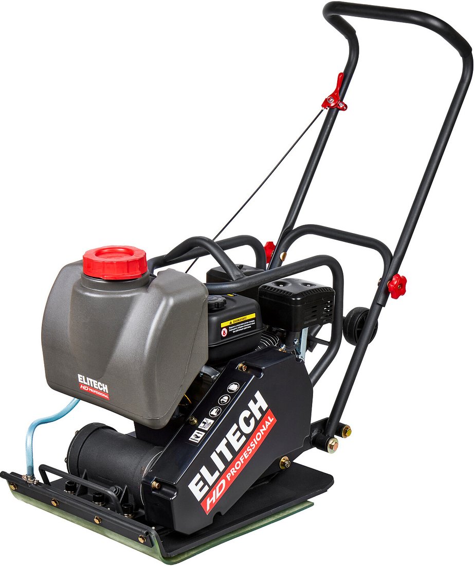 

Виброплита ELITECH VTP 120T