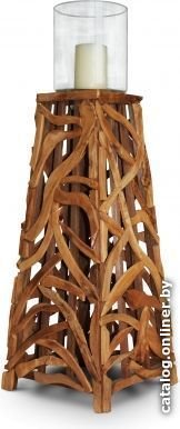 Подсвечник Forgarden Art Wood BF00087
