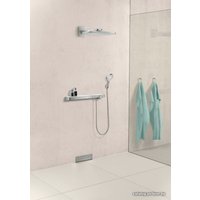 Верхний душ Hansgrohe Rainmaker Select 460 1jet 24003400 (белый/хром)