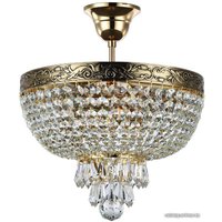 Подвесная люстра Maytoni Diamant Crystal Palace DIA890-CL-04-G