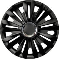 

Набор колпаков на диски Versaco Royal R15 RC 15" 15ROYALRCB (4шт, черный)