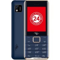 Кнопочный телефон Itel IT5631 (синий)