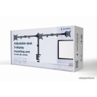 Кронштейн для монитора Gembird MA-D3-01