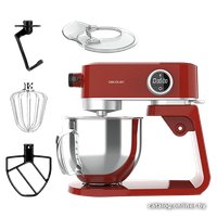 Планетарный миксер Cecotec Twist&Fusion 4000 Luxury Red (04170)