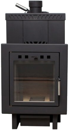 Банная печь Мета-Бел ПБМ 20 (с вермикулитом)