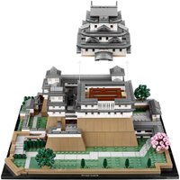 Конструктор LEGO Architecture 21060 Замок Химэдзи