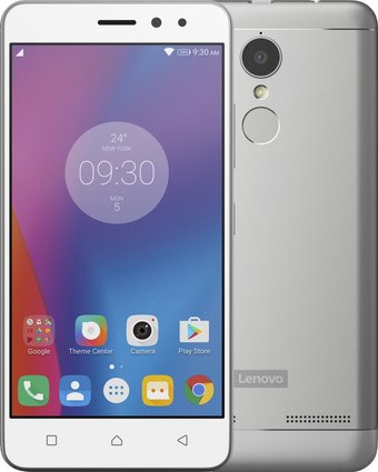 Lenovo Vibe K6 Power 16GB Silver [K33a42]