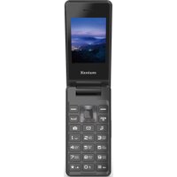 Телефон Xenium X600 (темно-серый)