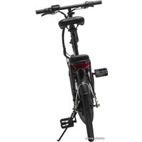 Электровелосипед Furendo E-Elegant 300 (черный матовый)