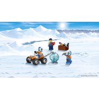 Конструктор LEGO 60035 Arctic Outpost