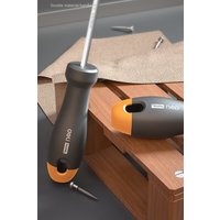 Набор отверток Deli HT1004C (4 предмета)