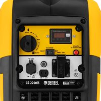 Бензиновый генератор Denzel GS-2200iS