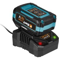 Перфоратор Bort BHD-20Li-SR 93413380 (с 2-мя АКБ, кейс)