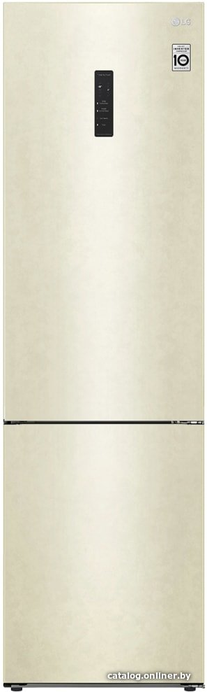 Холодильник LG GA-B509CETL