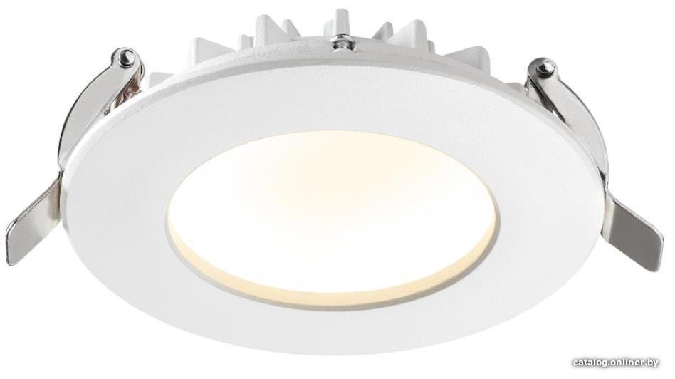 Точечный светильник Novotech Gesso 358806