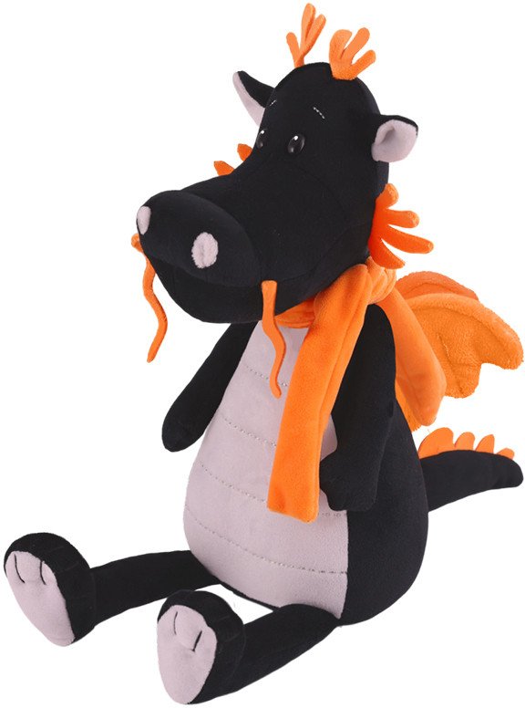 

Классическая игрушка Maxitoys Дракон Шаолинь в шарфике MT-MRT012314-4-23
