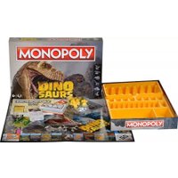 Настольная игра Hasbro Монополия. Динозавры (Monopoly. Dinosaurs)