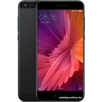 Телефон Xiaomi Mi 5c Black