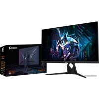 Игровой монитор Gigabyte Aorus FI32Q X