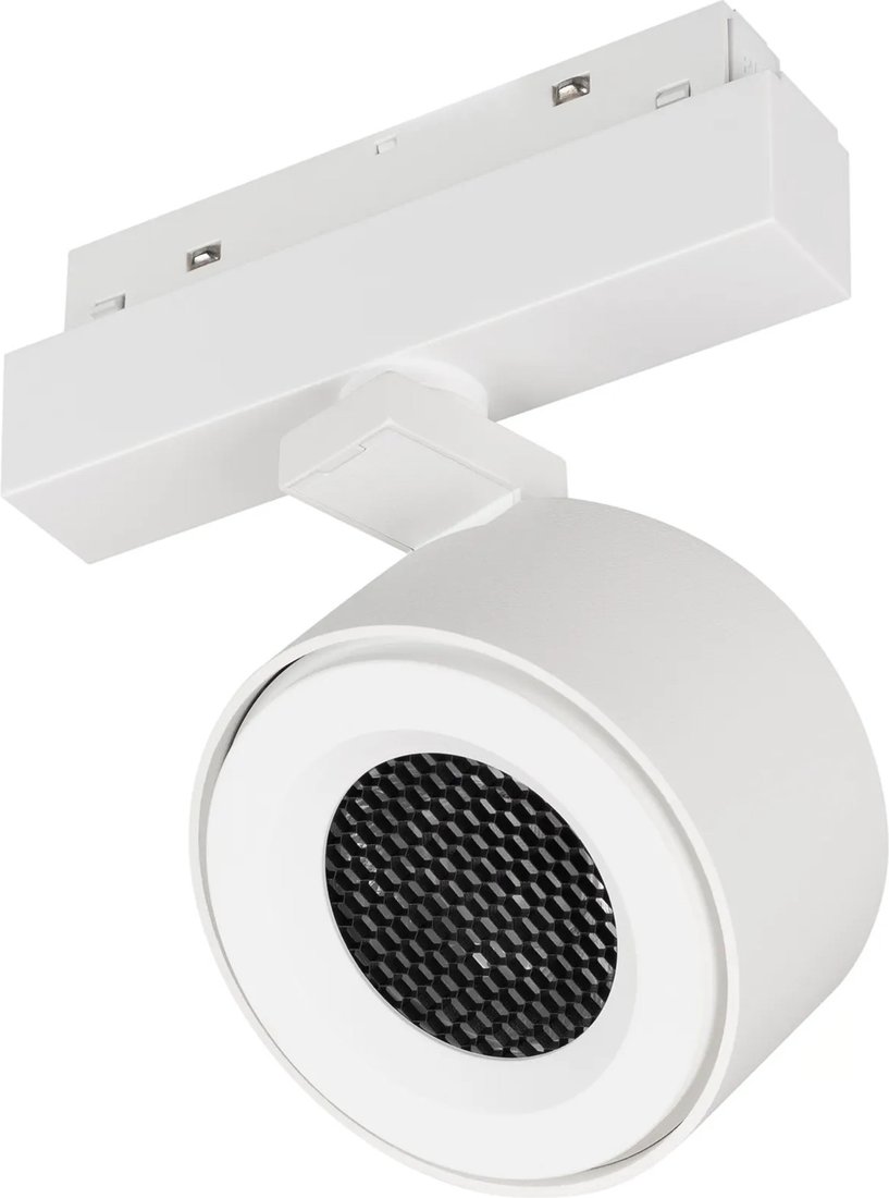 

Трековый светильник Arlight MAG-ORIENT-POINT-R80-12W Day4000-MIX WH 18deg 048407