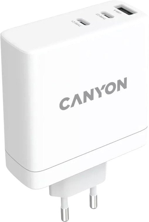 

Сетевое зарядное Canyon H-140-01