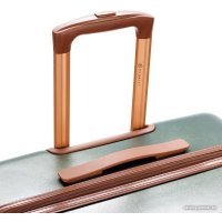 Чемодан-спиннер Bugatti Amelia 49716210 (зеленый)