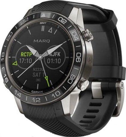 

Умные часы Garmin MARQ Aviator Performance Edition